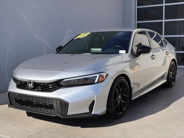 2025 Honda Civic Sport for sale in Yuma, AZ