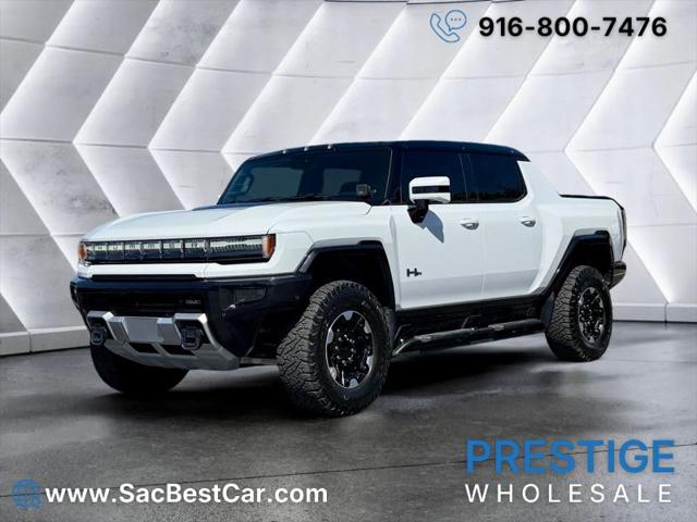 2023 GMC HUMMER EV e4WD 3X for sale in Sacramento, CA