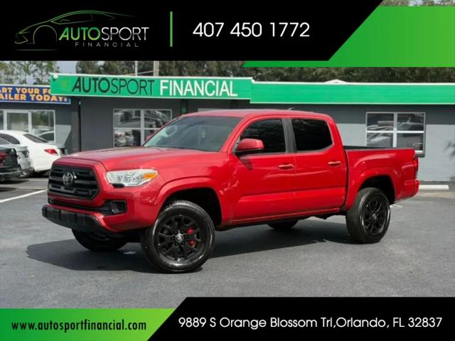 2019 Toyota Tacoma SR for sale in Orlando, FL