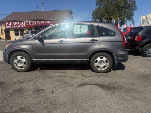2011 Honda CR-V LX for sale in Langhorne, PA