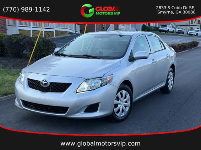 2009 Toyota Corolla LE for sale in Smyrna, GA