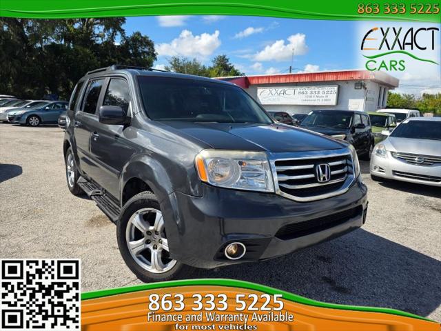 2013 Honda Pilot EX-L for sale in Lakeland, FL