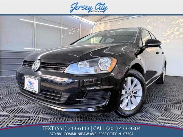 2016 Volkswagen Golf TSI S 4-Door for sale in Jersey City, NJ