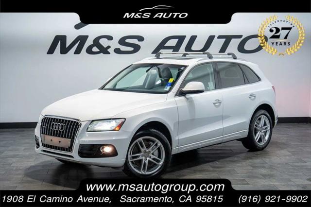 2015 Audi Q5 3.0 TDI Premium Plus for sale in Sacramento, CA