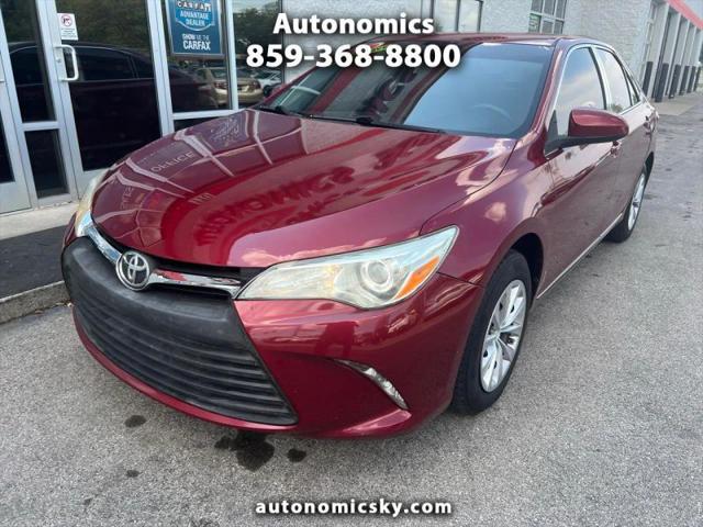 2017 Toyota Camry LE for sale in Lexington, KY