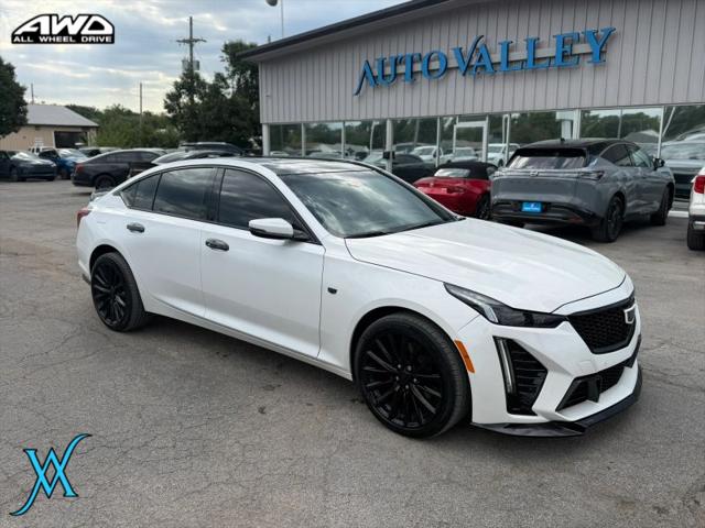 2023 Cadillac CT5 Premium Luxury for sale in Omaha, NE