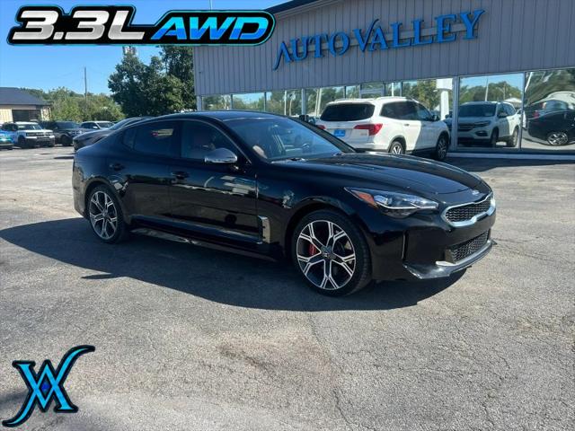 2019 Kia Stinger GT for sale in Omaha, NE