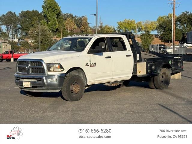 2018 Ram 3500 Tradesman/SLT/Laramie for sale in Roseville, CA