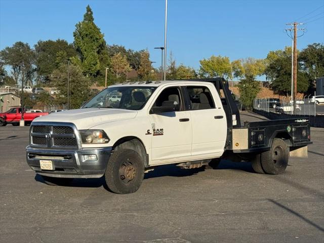 2018 Ram 3500 Tradesman/SLT/Laramie