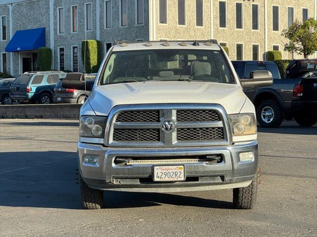 2018 Ram 3500 Tradesman/SLT/Laramie