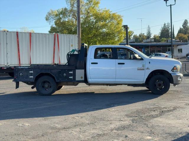 2018 Ram 3500 Tradesman/SLT/Laramie