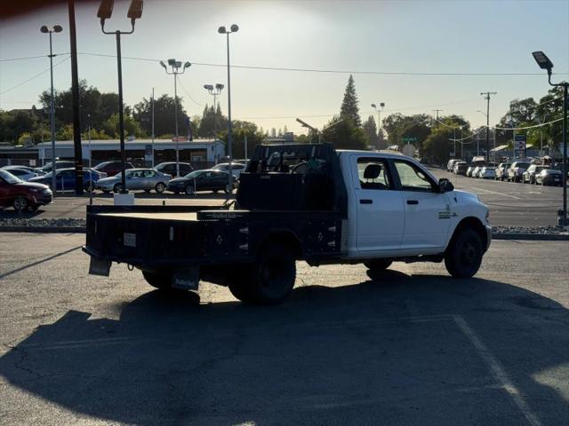 2018 Ram 3500 Tradesman/SLT/Laramie