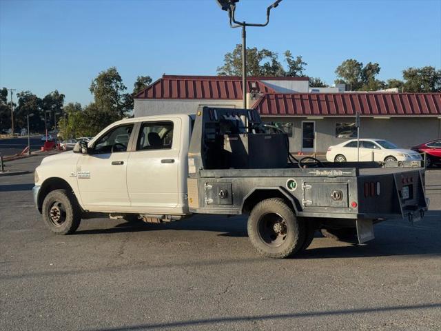 2018 Ram 3500 Tradesman/SLT/Laramie