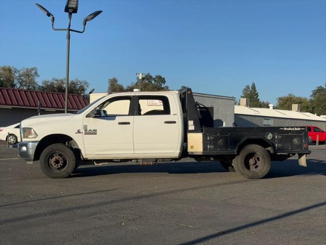 2018 Ram 3500 Tradesman/SLT/Laramie
