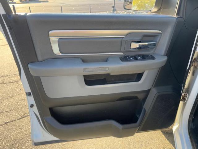 2018 Ram 3500 Tradesman/SLT/Laramie