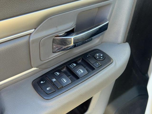2018 Ram 3500 Tradesman/SLT/Laramie