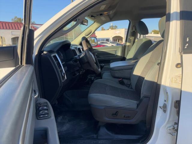 2018 Ram 3500 Tradesman/SLT/Laramie