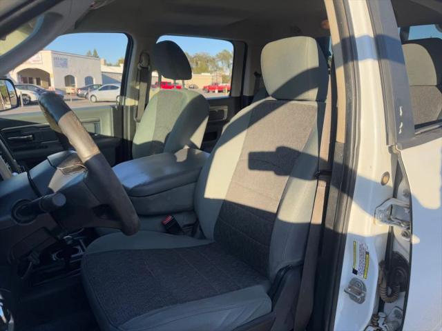 2018 Ram 3500 Tradesman/SLT/Laramie