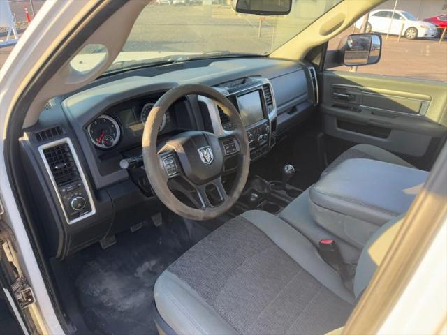2018 Ram 3500 Tradesman/SLT/Laramie