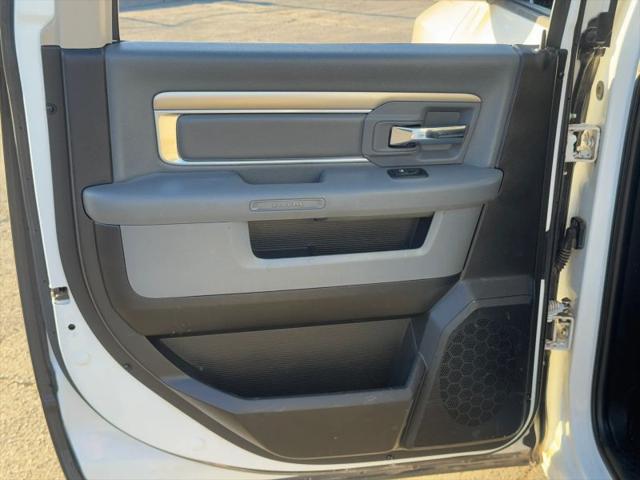 2018 Ram 3500 Tradesman/SLT/Laramie