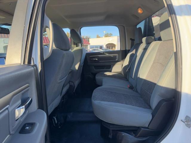2018 Ram 3500 Tradesman/SLT/Laramie