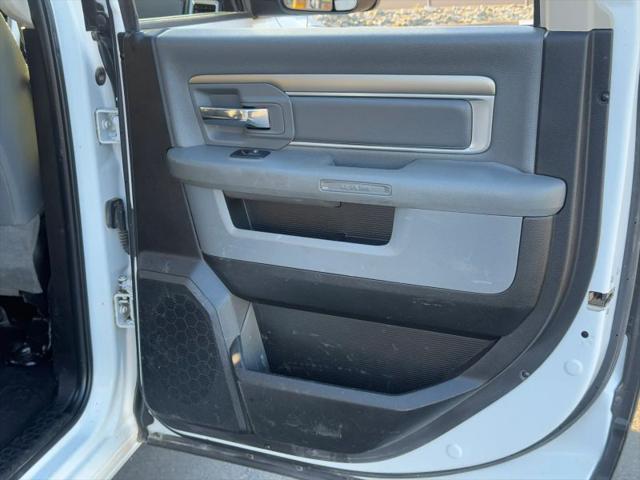 2018 Ram 3500 Tradesman/SLT/Laramie