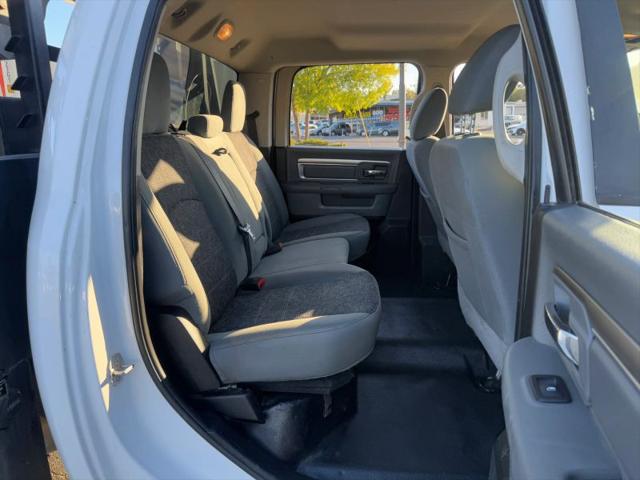 2018 Ram 3500 Tradesman/SLT/Laramie