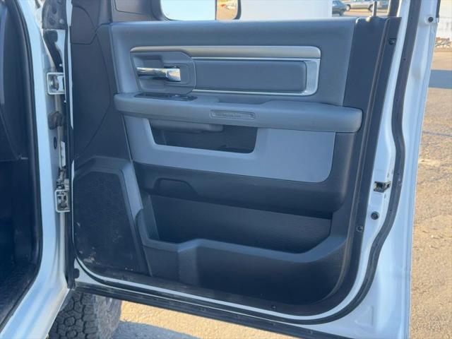 2018 Ram 3500 Tradesman/SLT/Laramie