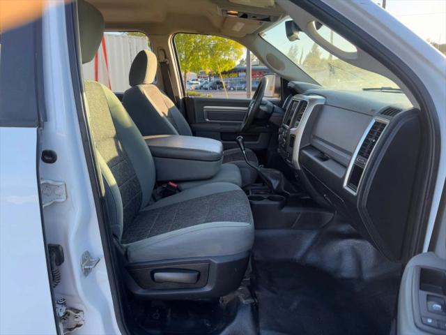 2018 Ram 3500 Tradesman/SLT/Laramie