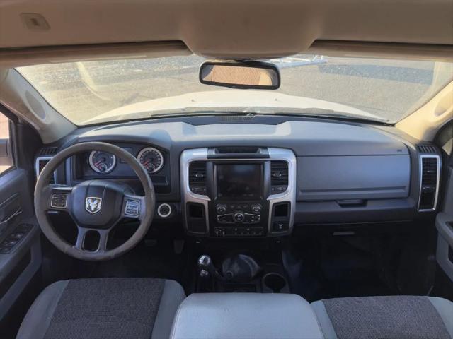 2018 Ram 3500 Tradesman/SLT/Laramie