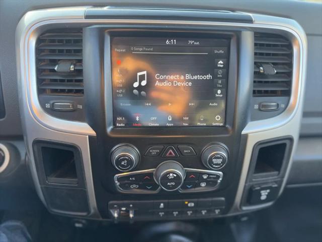 2018 Ram 3500 Tradesman/SLT/Laramie