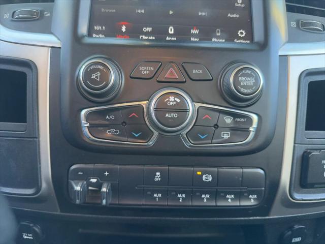 2018 Ram 3500 Tradesman/SLT/Laramie