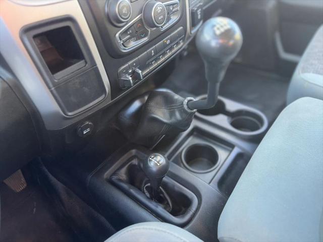 2018 Ram 3500 Tradesman/SLT/Laramie