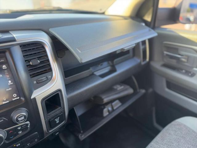 2018 Ram 3500 Tradesman/SLT/Laramie