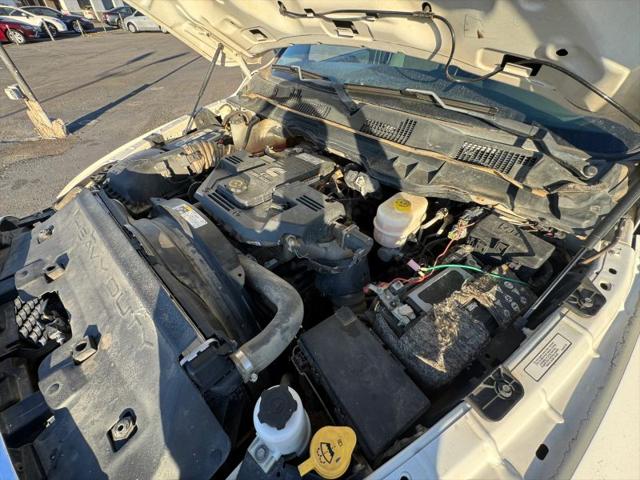 2018 Ram 3500 Tradesman/SLT/Laramie