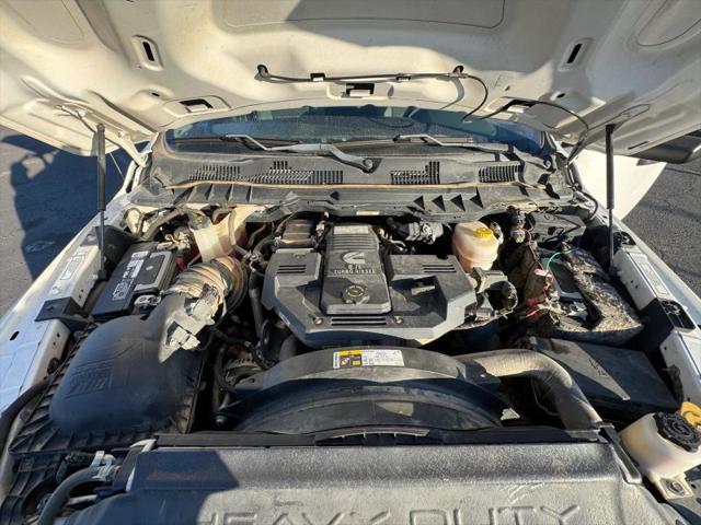 2018 Ram 3500 Tradesman/SLT/Laramie