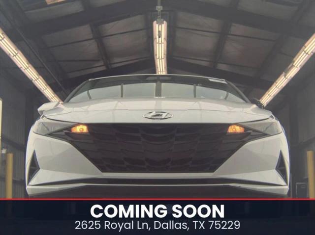 2021 Hyundai Elantra SE for sale in Dallas, TX