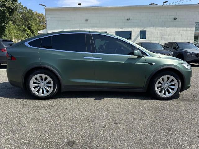 2019 Tesla Model X Long Range
