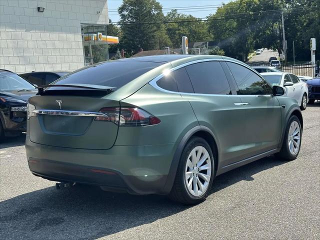 2019 Tesla Model X Long Range
