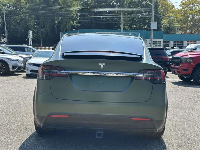 2019 Tesla Model X Long Range
