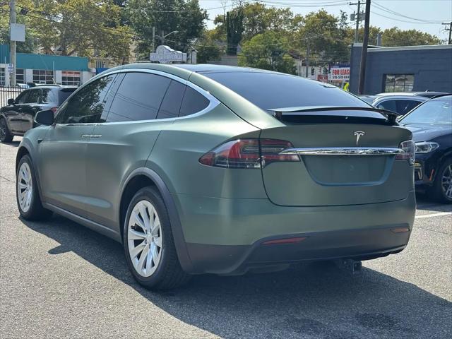 2019 Tesla Model X Long Range