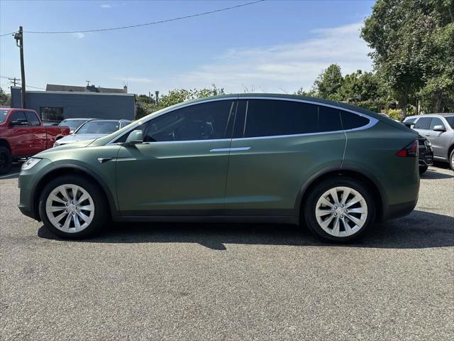2019 Tesla Model X Long Range