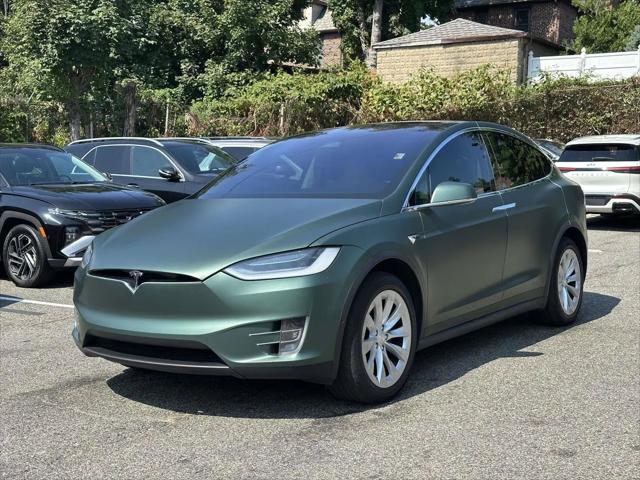 2019 Tesla Model X Long Range