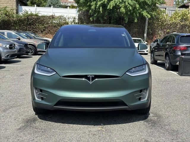 2019 Tesla Model X Long Range