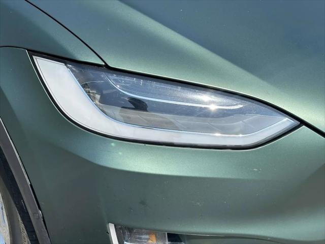 2019 Tesla Model X Long Range