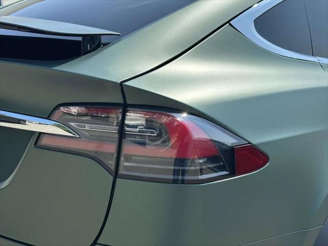 2019 Tesla Model X Long Range
