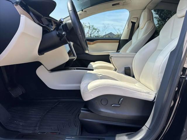 2019 Tesla Model X Long Range