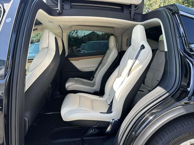 2019 Tesla Model X Long Range