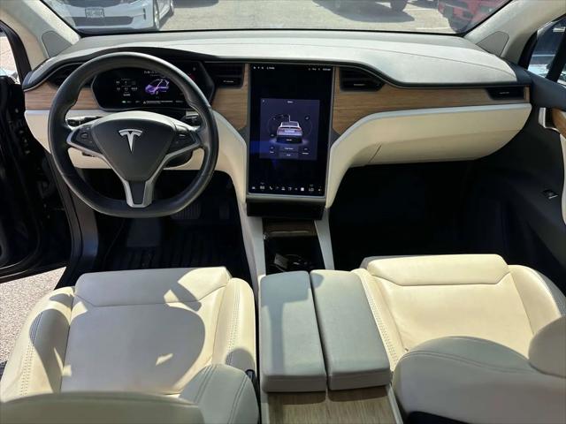 2019 Tesla Model X Long Range