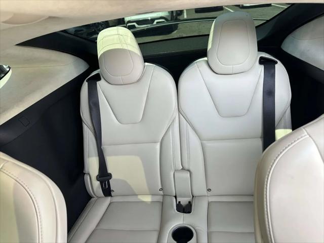 2019 Tesla Model X Long Range